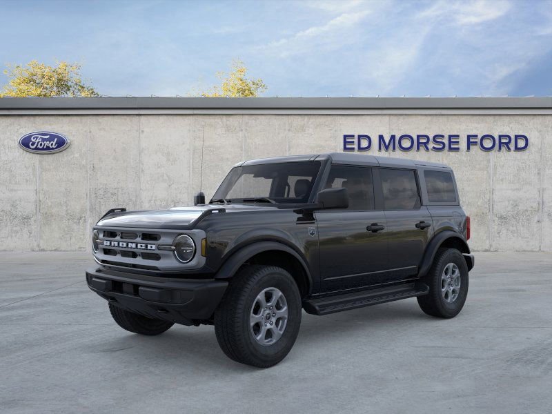 New 2025 Ford Bronco Big Bend