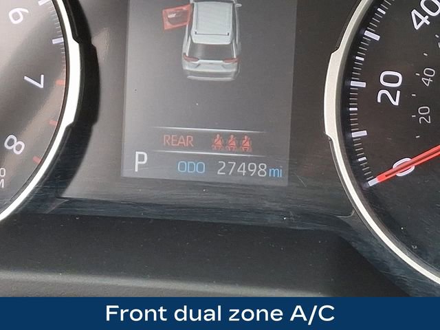 Used 2021 Toyota RAV4 XLE Premium AWD/4WD image 6