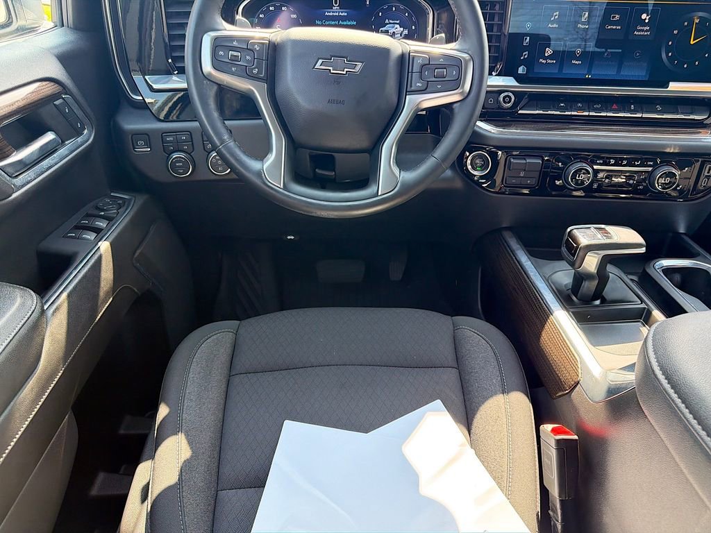 Used 2023 Chevrolet Silverado 1500 LT Trail Boss w/ Protection Package image 16