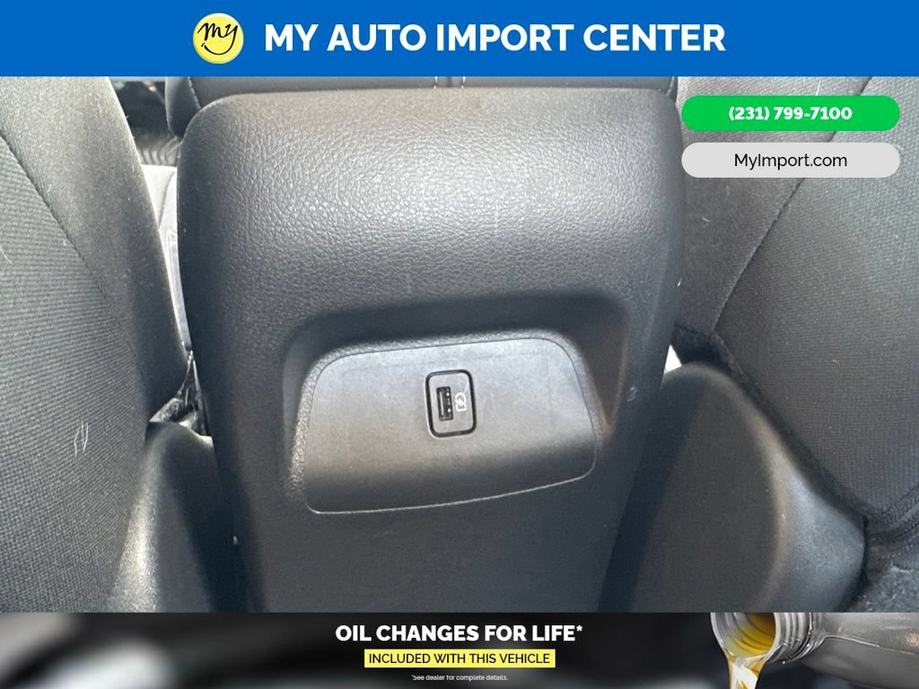 Used 2023 Nissan Sentra SV w/ All-Weather Package FWD image 25