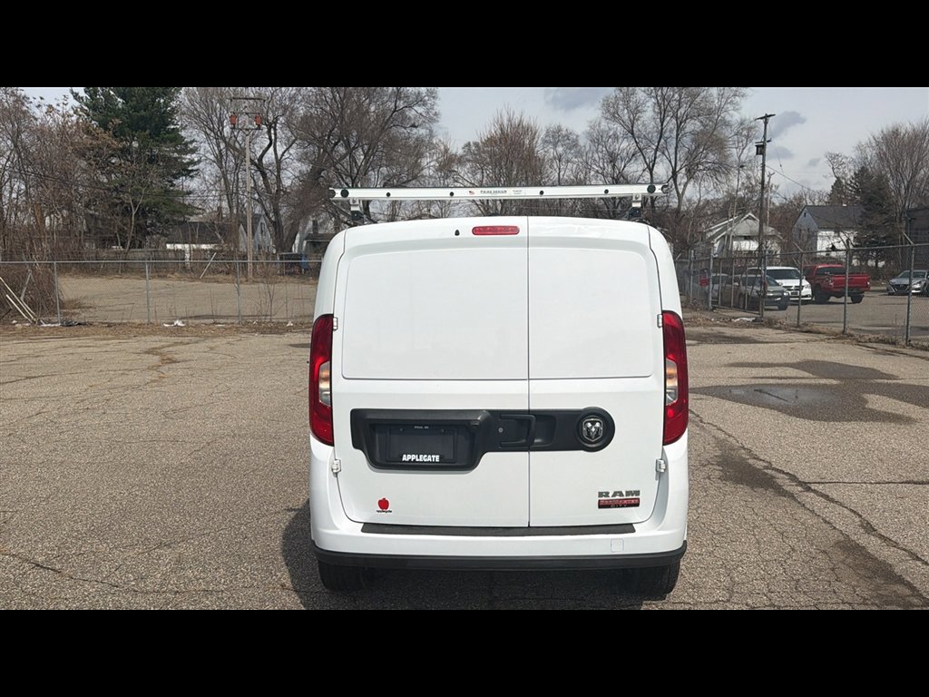 Used 2022 RAM ProMaster City Tradesman w/ Lights & Wheels Group FWD image 26