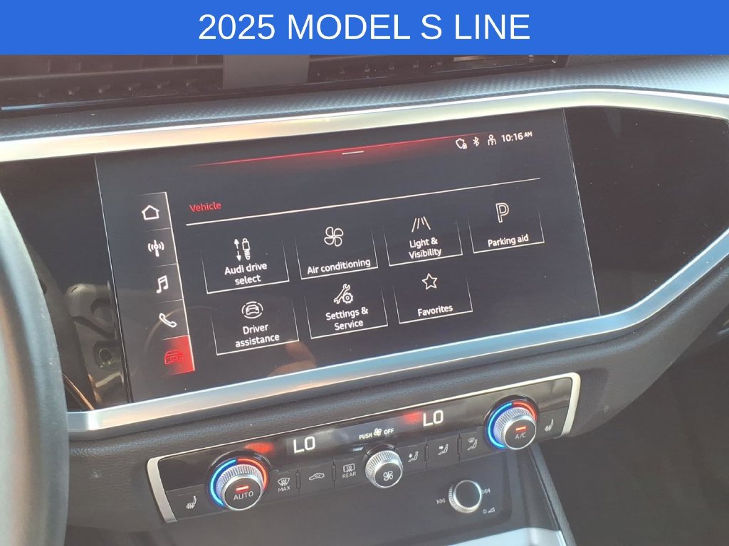 Used 2025 Audi Q3 2.0T Premium AWD/4WD image 28