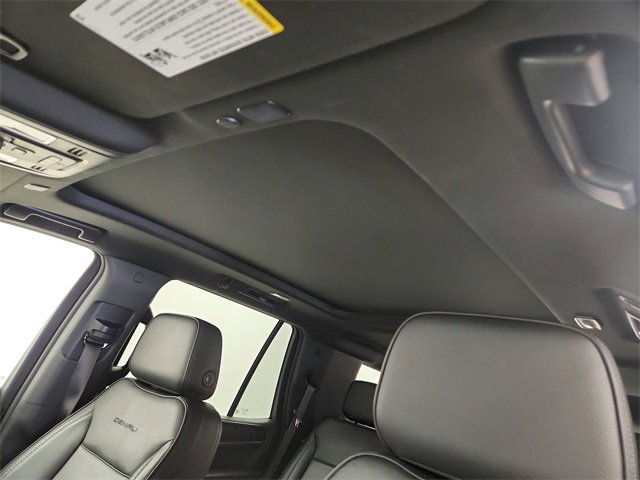 Used 2023 GMC Yukon Denali w/ Max Trailering Package image 19