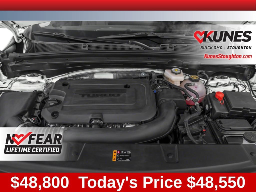 New 2026 Buick Envision Sport Touring image 14