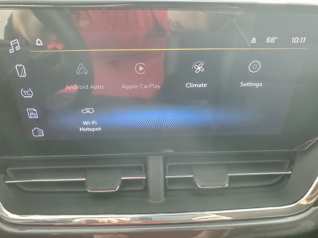 New 2026 Chevrolet Trax ACTIV w/ Driver Confidence Package FWD image 21