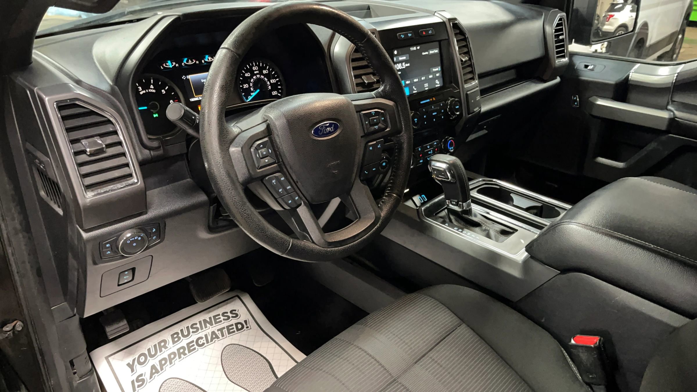 Used 2016 Ford F150 XLT w/ Equipment Group 302A Luxury image 2