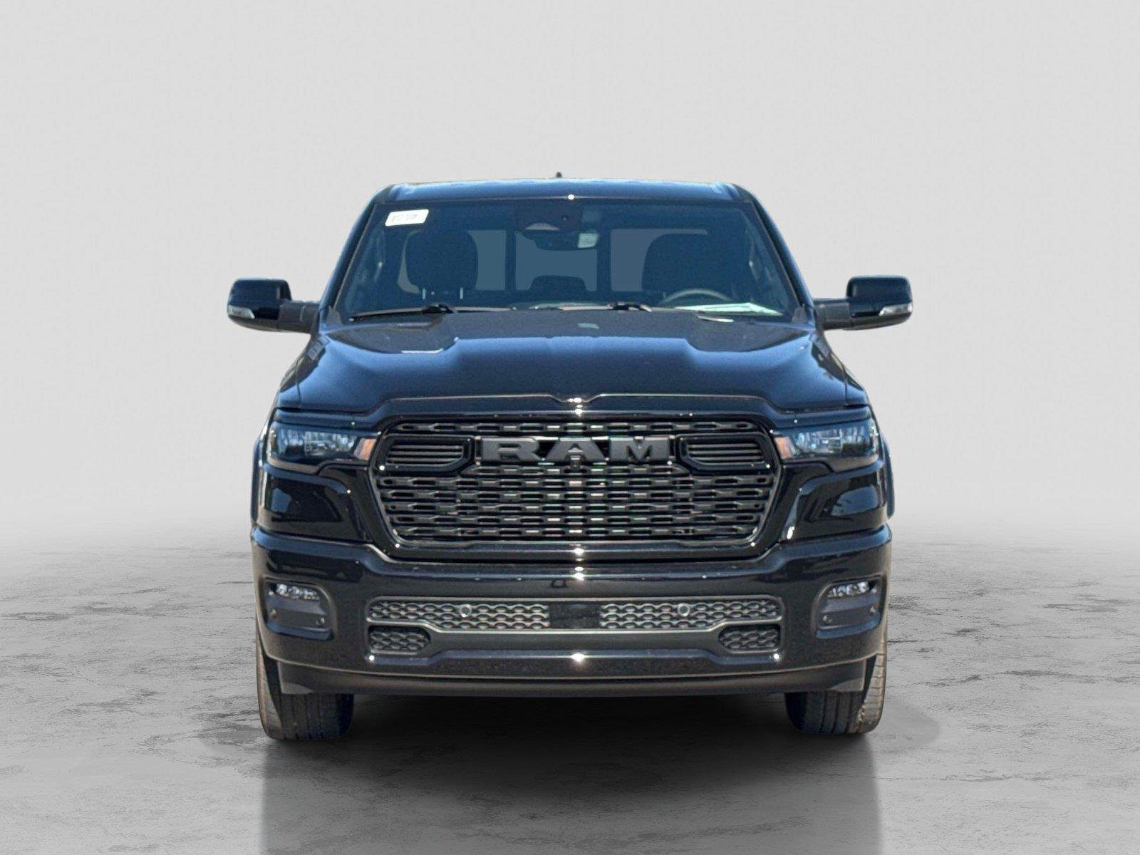 New 2027 RAM 1500 Big Horn AWD/4WD image 2