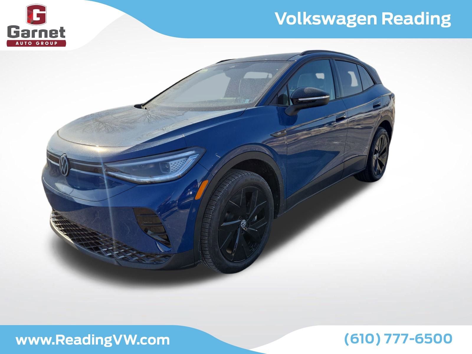 New 2025 Volkswagen ID.4 Pro S