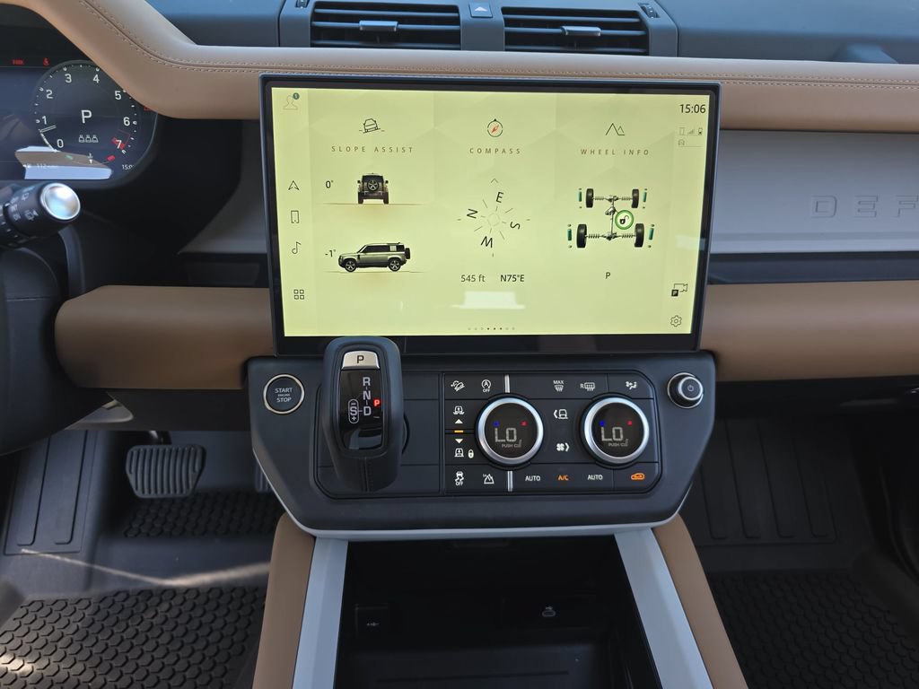 New 2026 Land Rover Defender 110 S AWD/4WD image 20