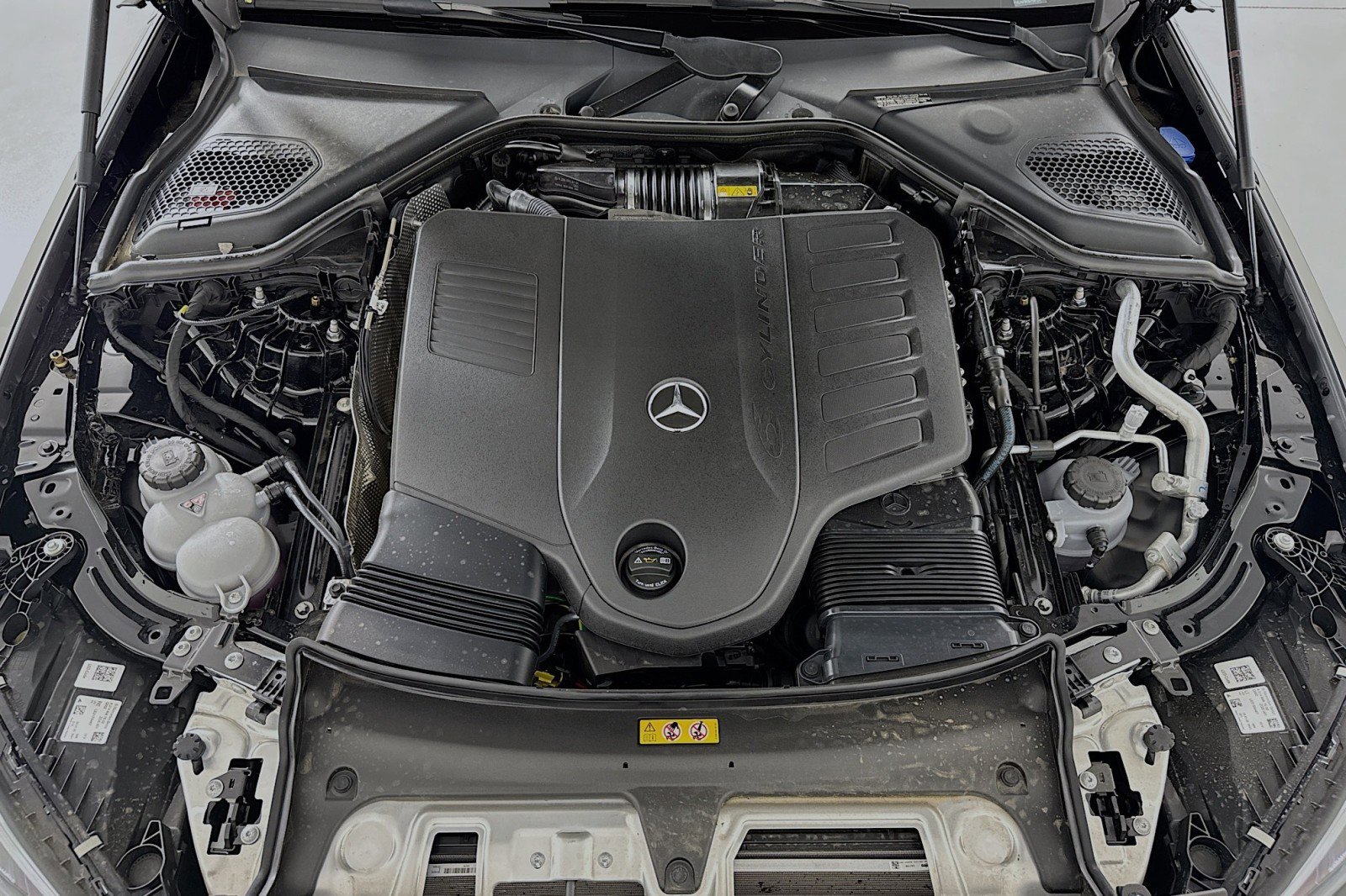 New 2025 Mercedes-Benz E 450 4MATIC All-Terrain Wagon image 10