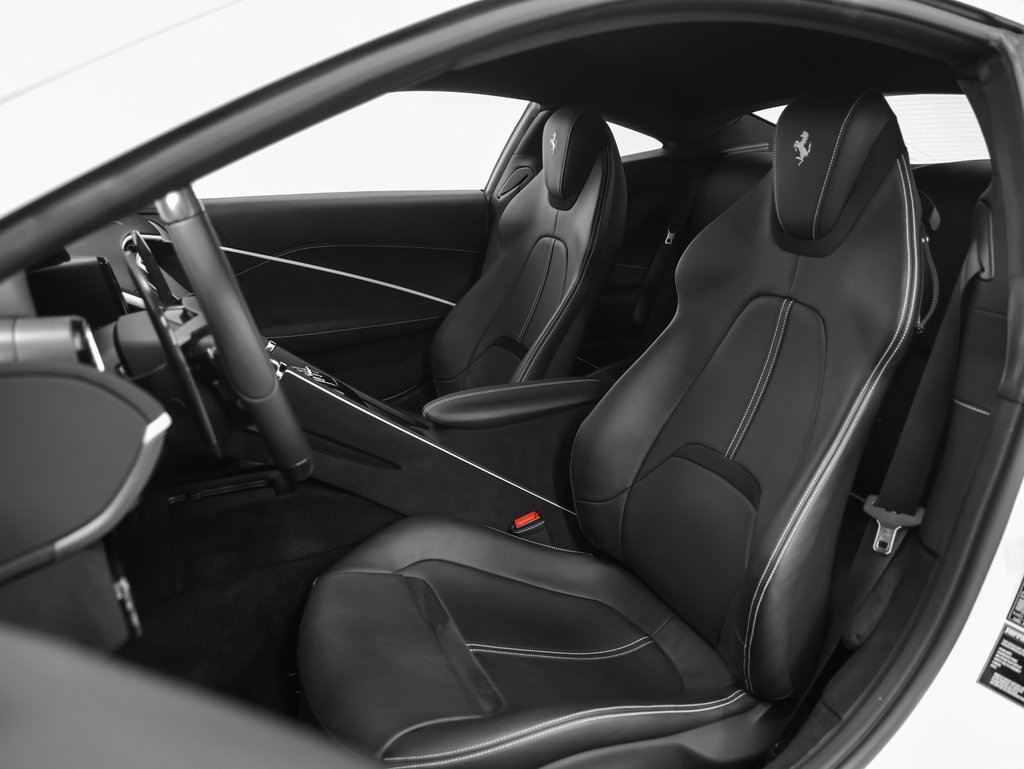 Certified 2023 Ferrari Roma image 67