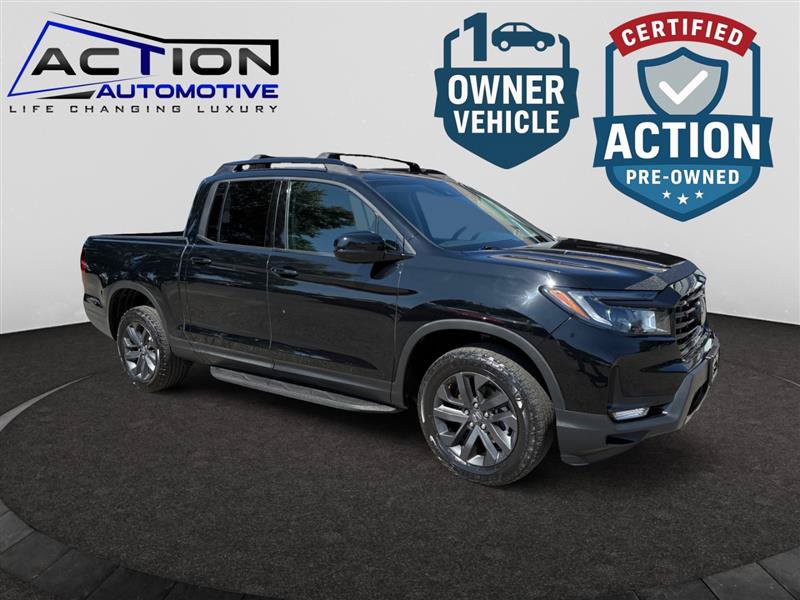 Used 2023 Honda Ridgeline Sport