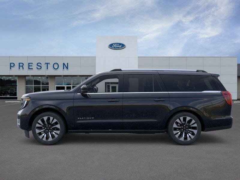 New 2025 Ford Expedition Max Platinum w/ Platinum Ultimate Package image 3