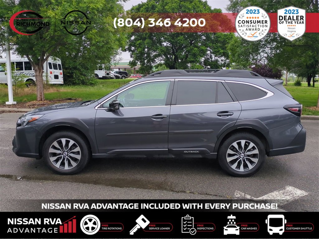 Used 2024 Subaru Outback Limited image 8