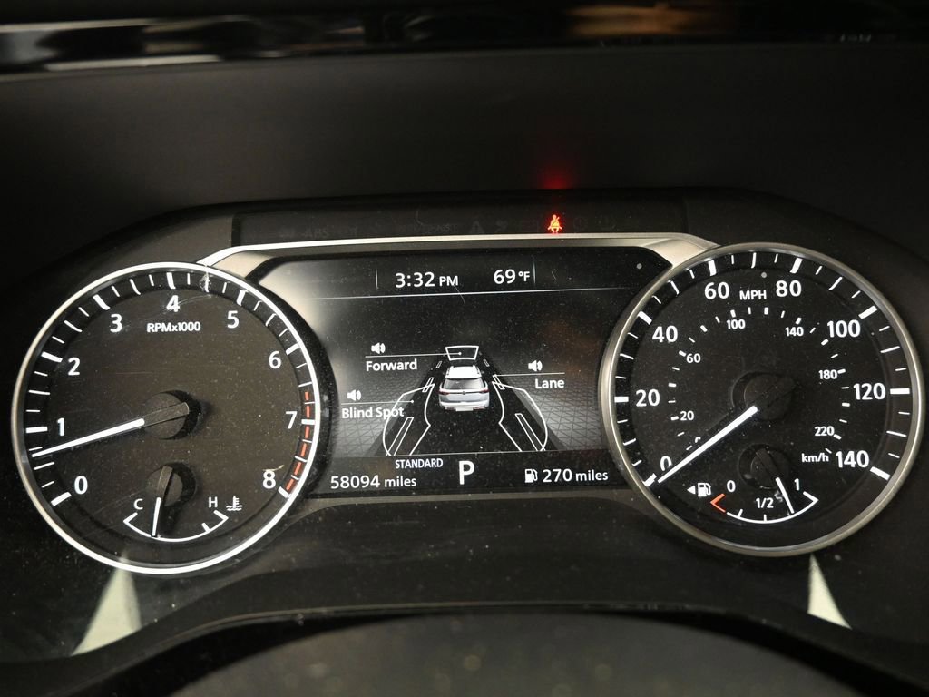 Used 2022 Nissan Pathfinder S image 11