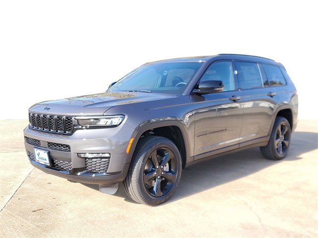 New 2025 Jeep Grand Cherokee L Limited image 2