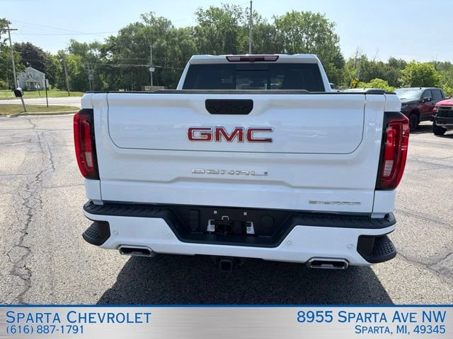 Used 2024 GMC Sierra 1500 Denali AWD/4WD image 4