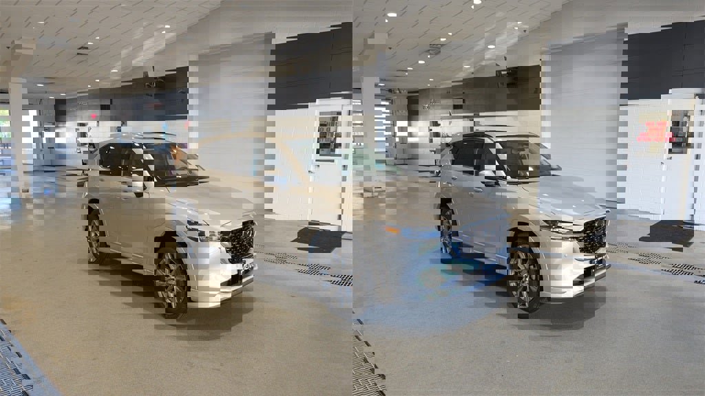 New 2025 MAZDA CX-5 AWD 2.5 S w/ Premium Plus Pkg image 4