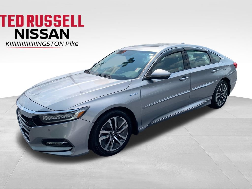 Used 2018 Honda Accord Touring