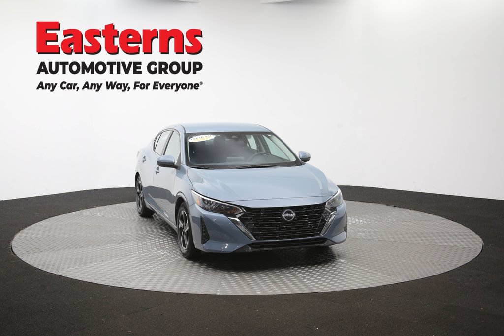 Used 2024 Nissan Sentra SV FWD image 53