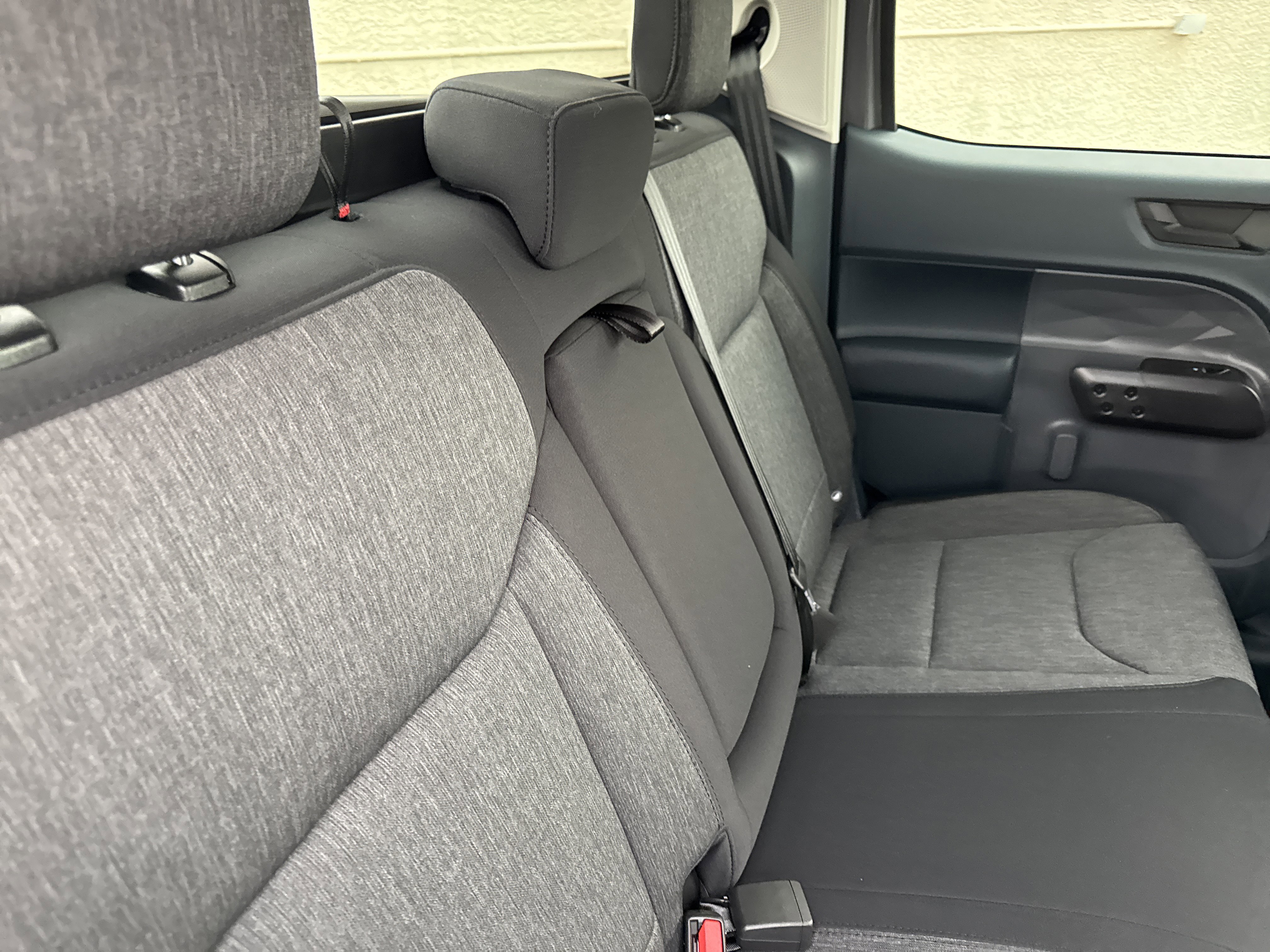 New 2025 Ford Maverick XLT w/ Black Appearance Package image 11