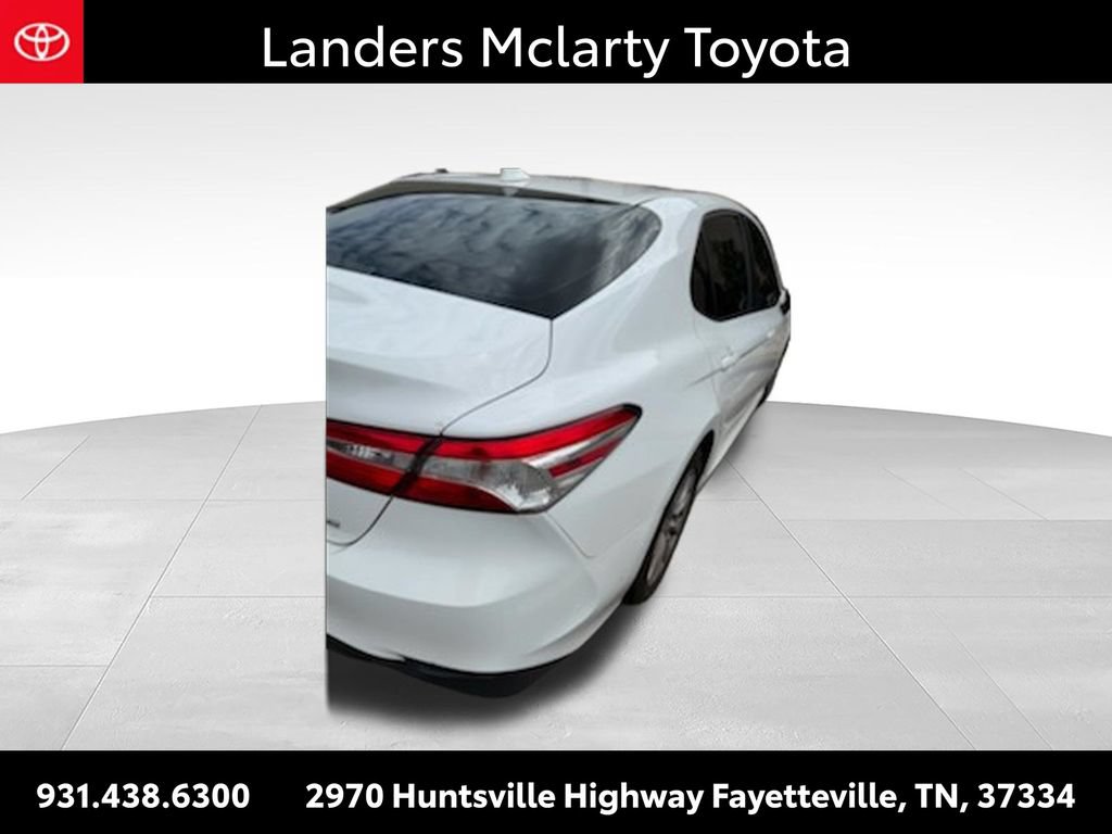 Used 2020 Toyota Camry LE FWD image 4