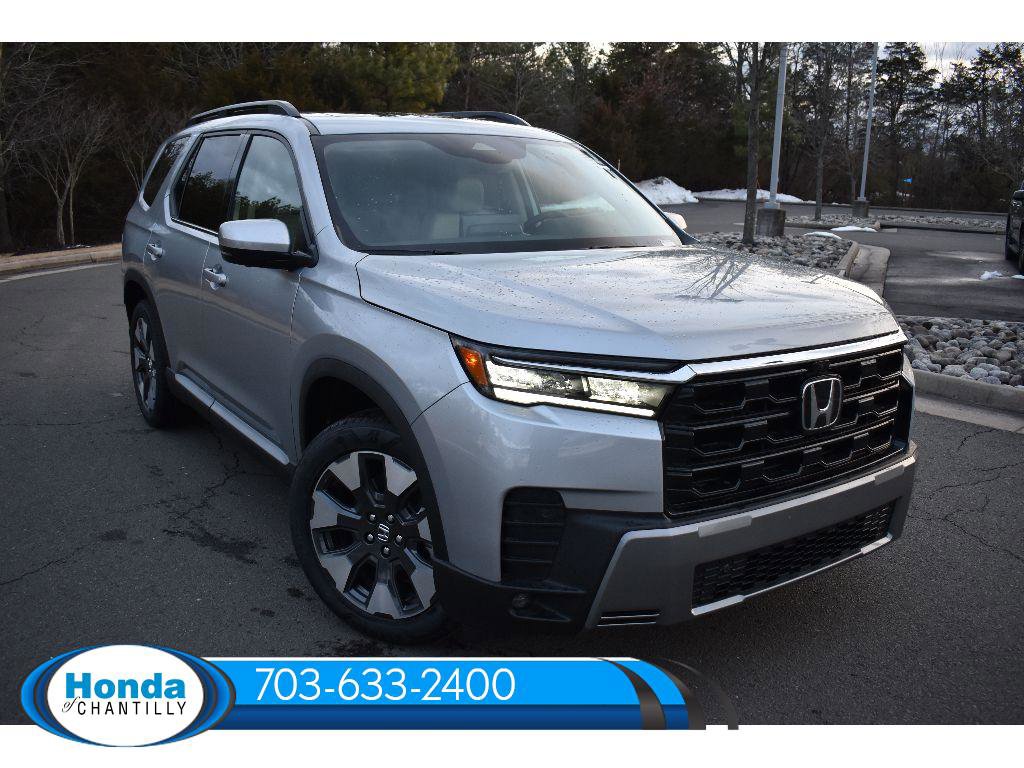 New 2026 Honda Pilot Touring image 1