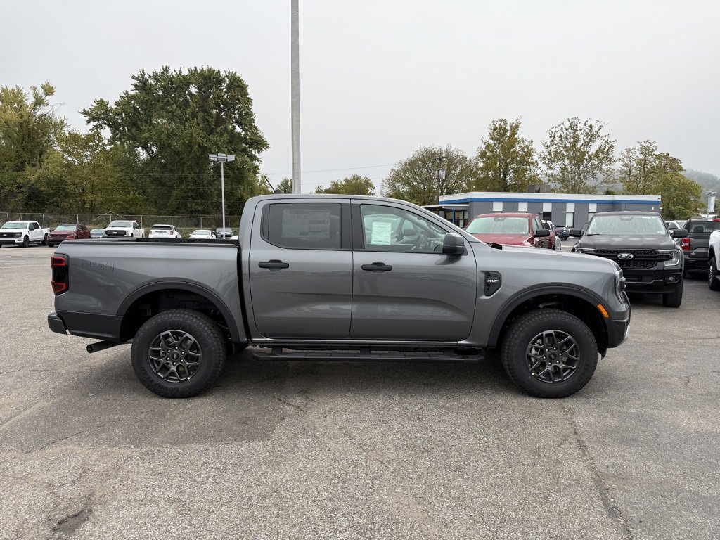 New 2025 Ford Ranger XLT w/ Trailer Tow Package image 8
