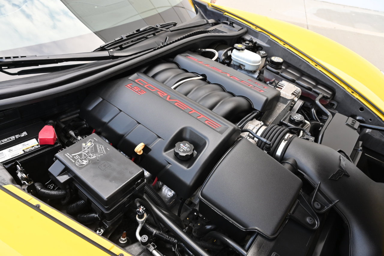 Used 2008 Chevrolet Corvette Coupe image 37