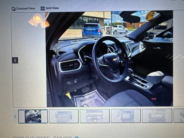 Used 2023 Chevrolet Equinox LT AWD/4WD image 47