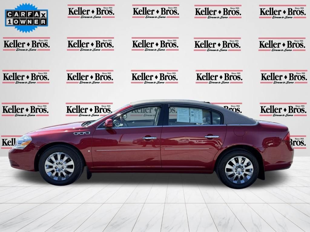 Used 2008 Buick Lucerne CXL w/ Ultra Confidence Package image 4