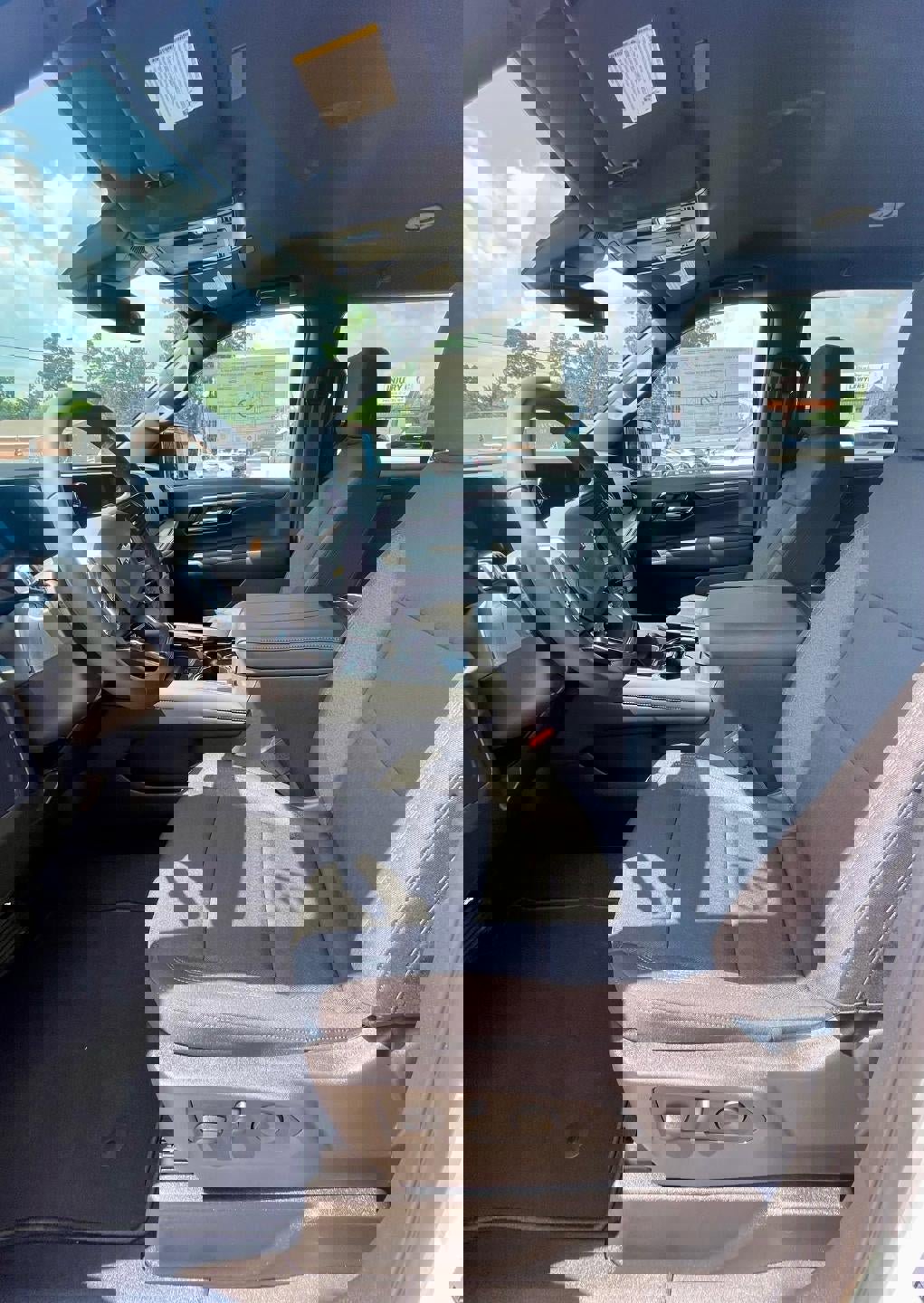 New 2025 Chevrolet Tahoe LS image 14