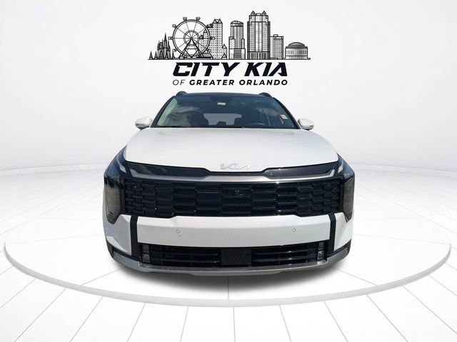 Certified 2026 Kia Sportage SX FWD image 8