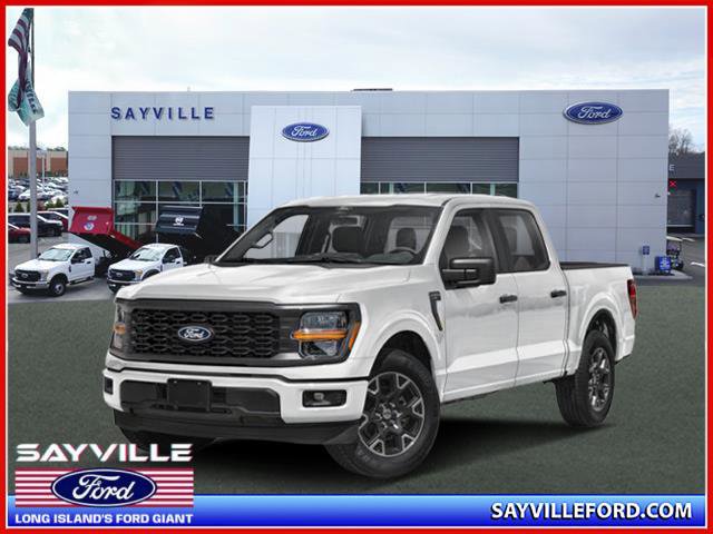 New 2025 Ford F150 STX