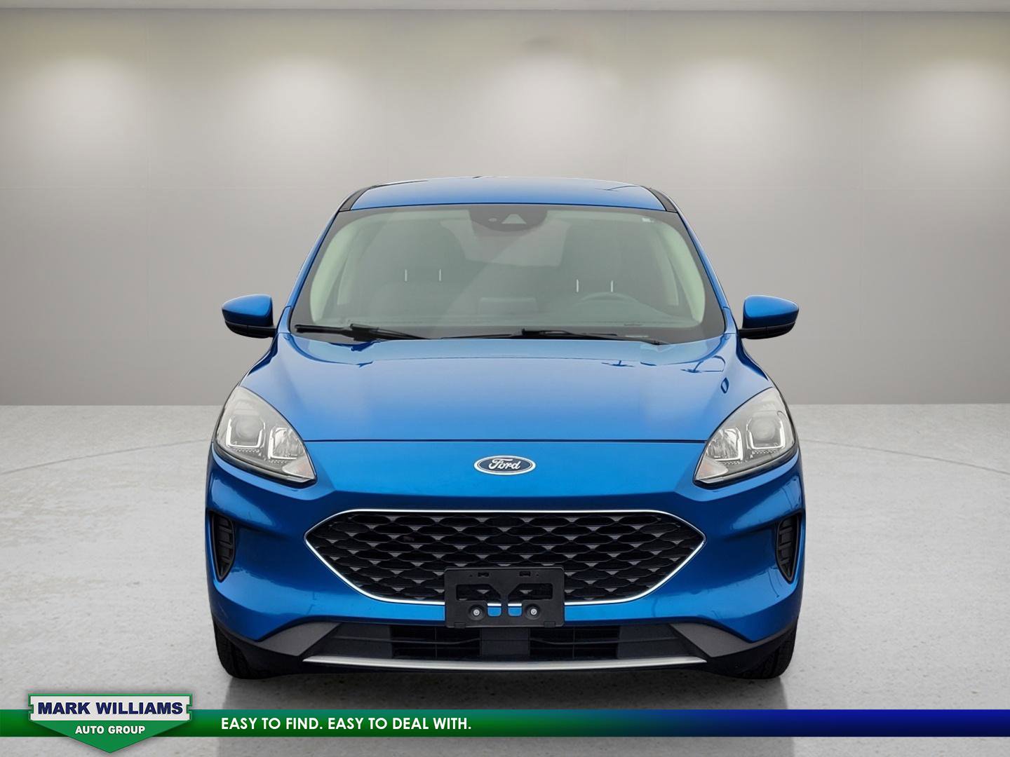 Certified 2020 Ford Escape SE image 2