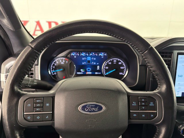 Certified 2022 Ford F150 XLT w/ Equipment Group 302A High RWD image 24