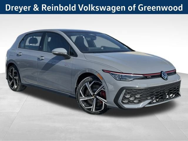 New 2026 Volkswagen GTI SE image 1