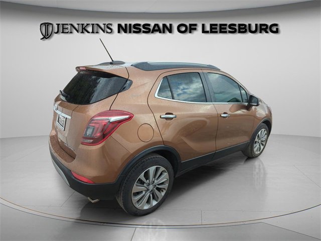 Used 2017 Buick Encore Preferred image 5