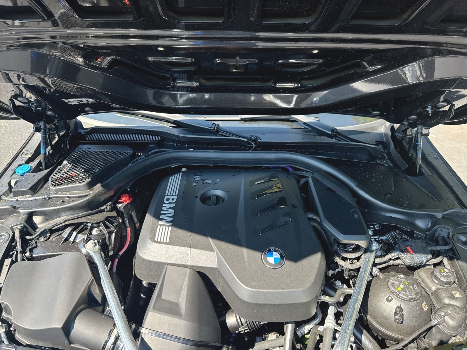 New 2026 BMW 530i xDrive AWD/4WD image 37