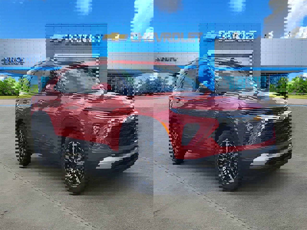 New 2026 Chevrolet TrailBlazer LT w/ Driver Confidence Package