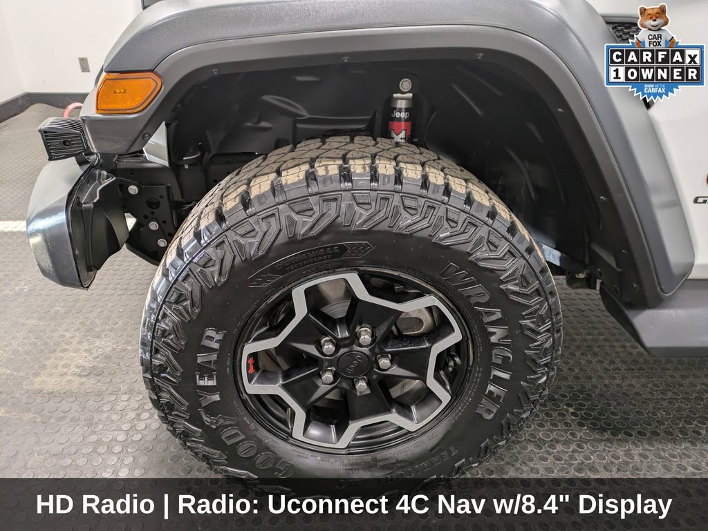 Used 2021 Jeep Gladiator Rubicon image 9