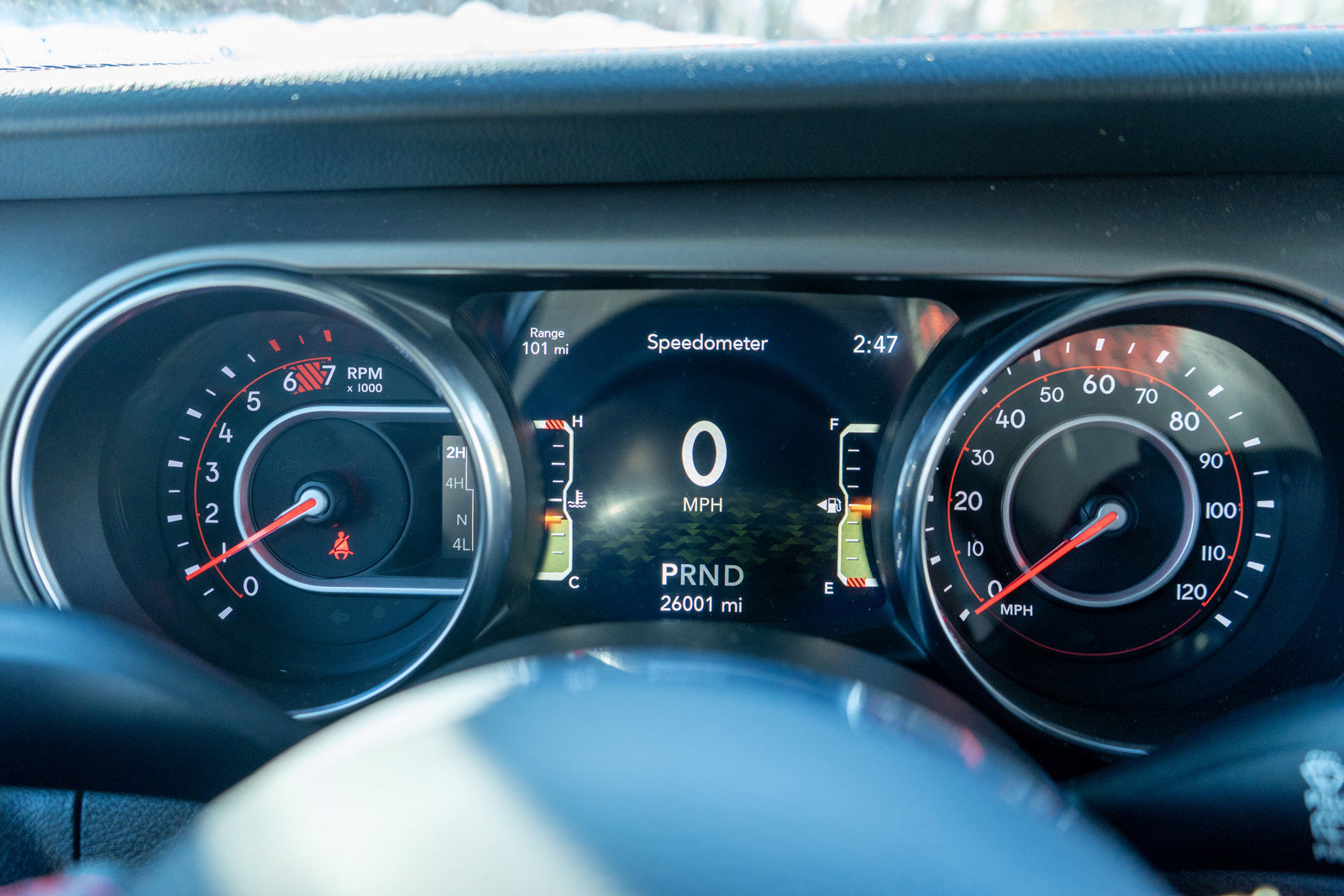 Used 2019 Jeep Wrangler Rubicon image 12