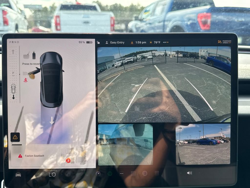Used 2025 Tesla Model 3 Long Range image 30