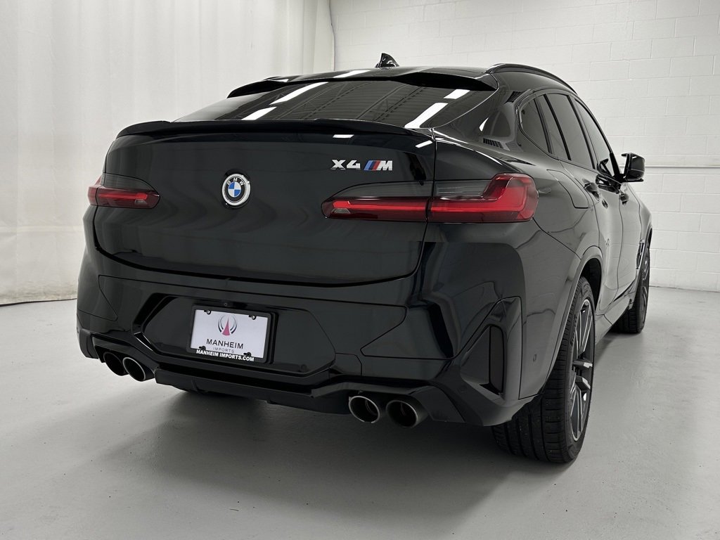 Used 2022 BMW X4 M w/ Executive Package image 6
