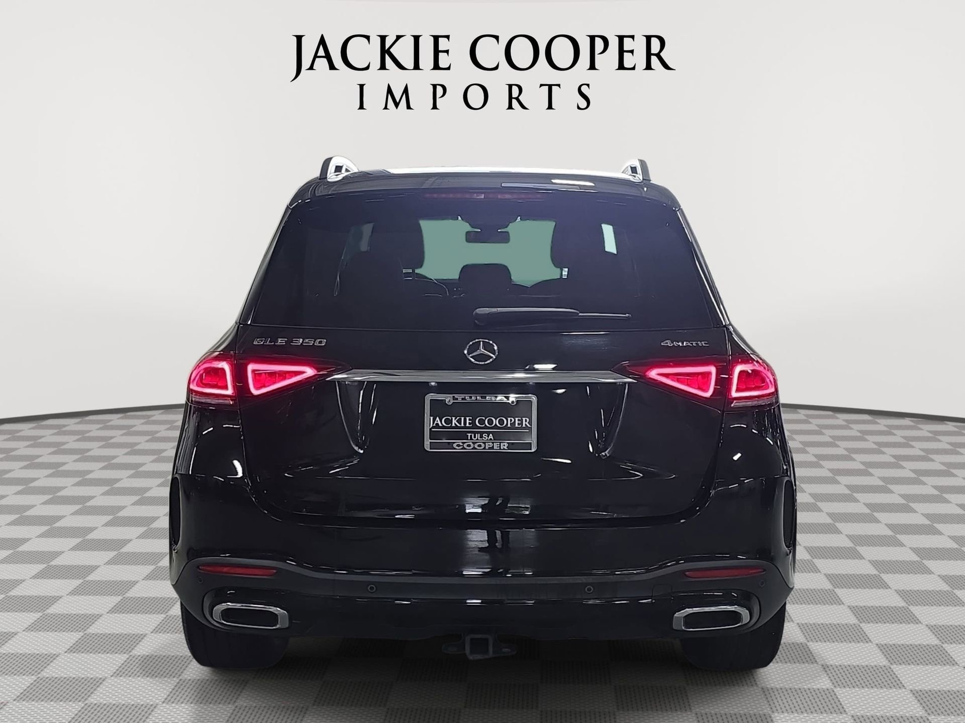 Used 2021 Mercedes-Benz GLE 350 4MATIC image 6