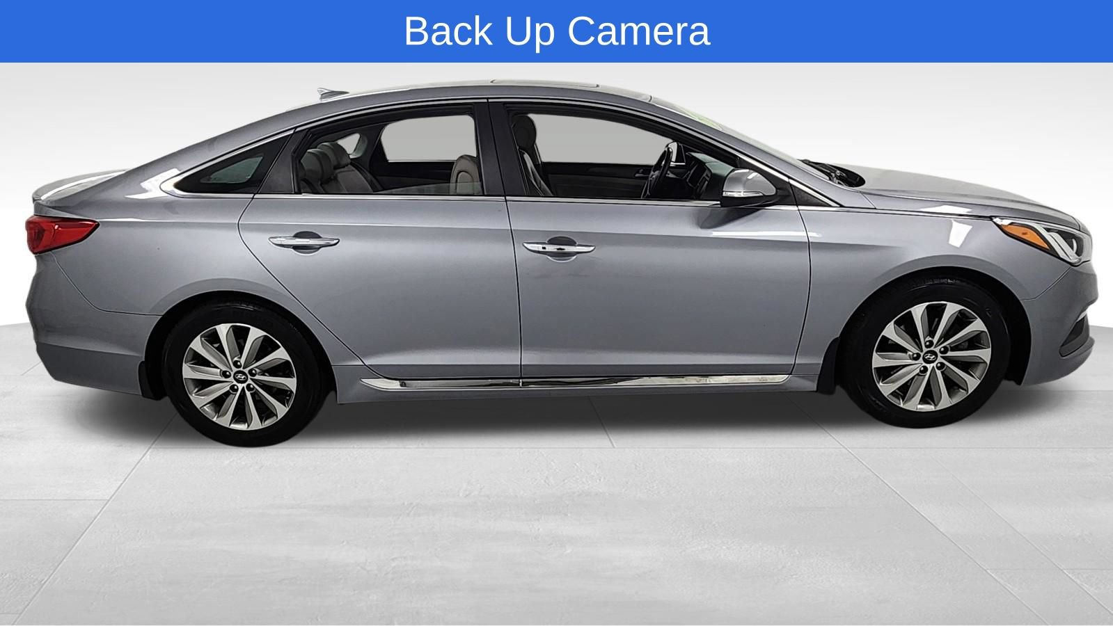 Used 2017 Hyundai Sonata Sport w/ Value Edition Package 02 FWD image 2
