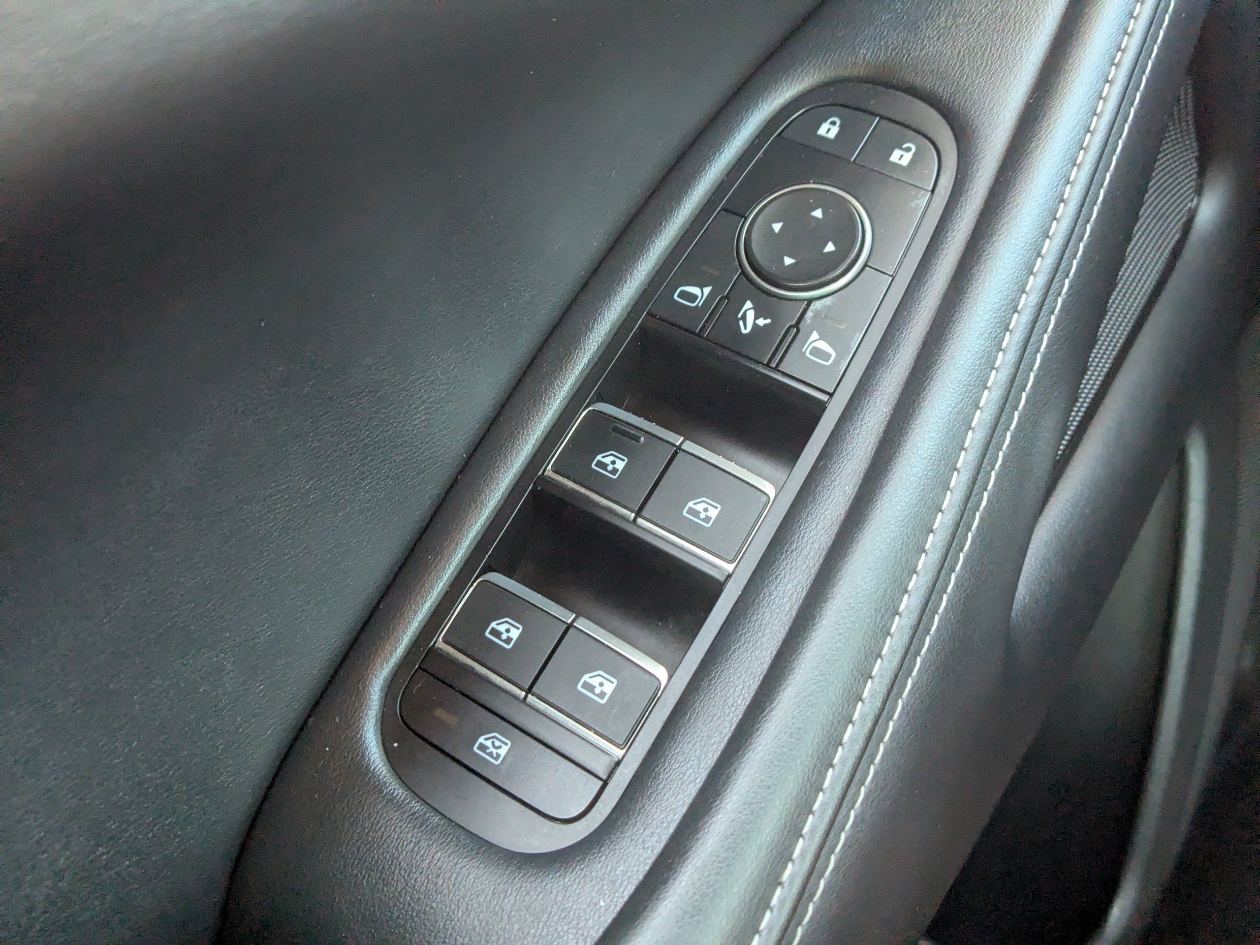 Used 2024 INFINITI QX60 Pure AWD/4WD image 28