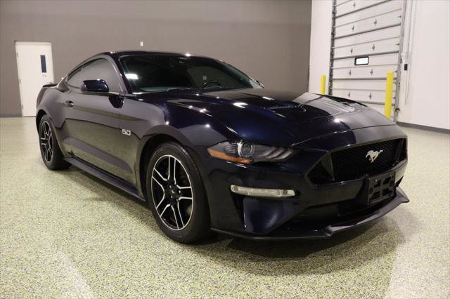 Used 2021 Ford Mustang GT Premium w/ Ford Safe & Smart Package