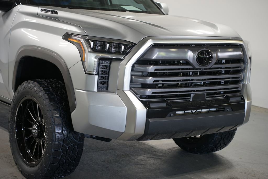 New 2026 Toyota Tundra Limited AWD/4WD image 4