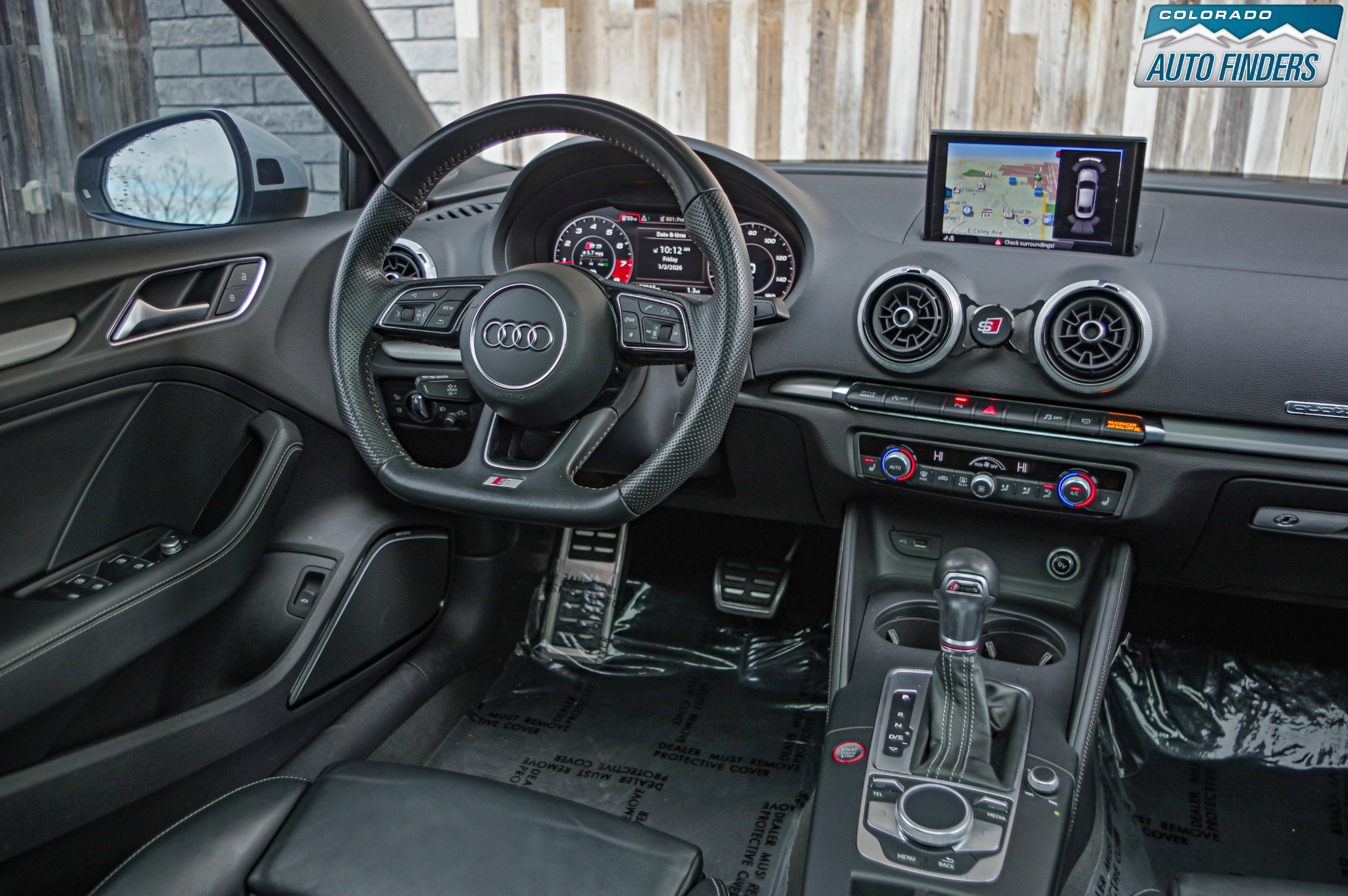 Used 2018 Audi S3 Premium Plus w/ S Sport Seat Package image 13